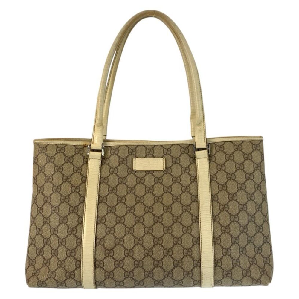 Gucci GG Supreme Tote Bag